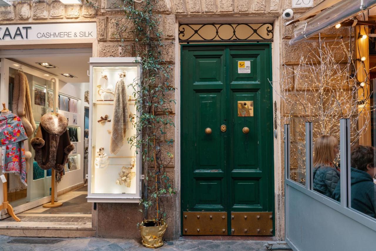 The Venue Spagna Roma Ngoại thất bức ảnh