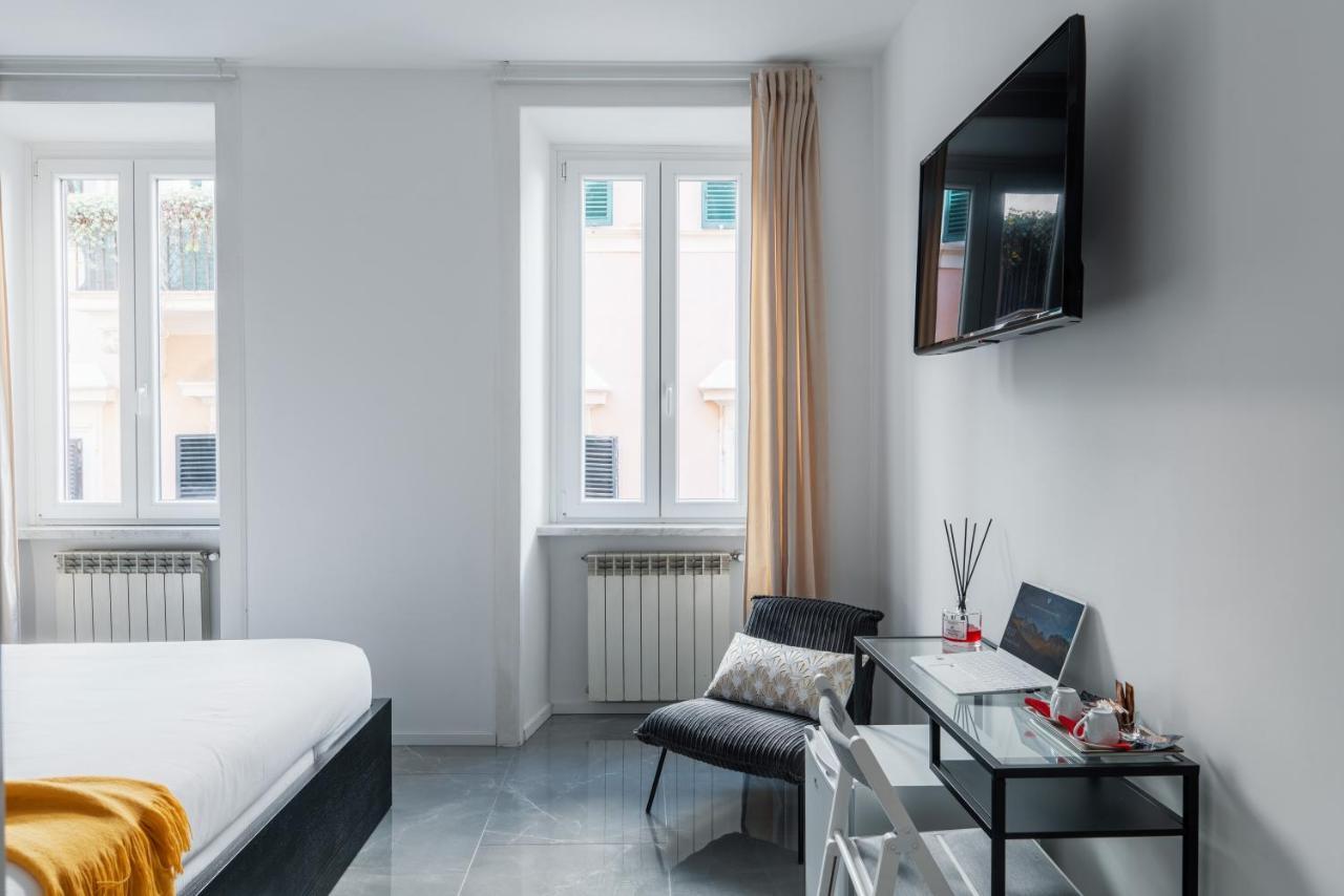 The Venue Spagna Roma Ngoại thất bức ảnh
